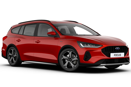 Car Hire Salisbury - Focus Estate - car hire Salisbury