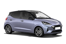 Car Hire Salisbury - Hyundai i10 Auto - car hire Salisbury