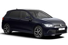 Car Hire Salisbury - VW Golf - car hire Salisbury